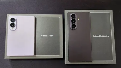 Review Samsung Galaxy Z Fold 8 și Z Fold 8 Ultra: pliabile noi, probleme vechi