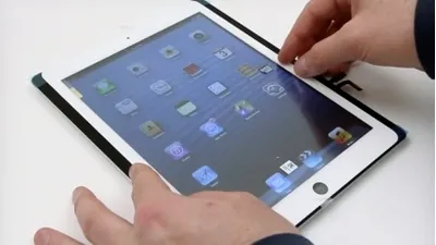 Cum va arăta noua tabletă iPad 5 - prezentare video