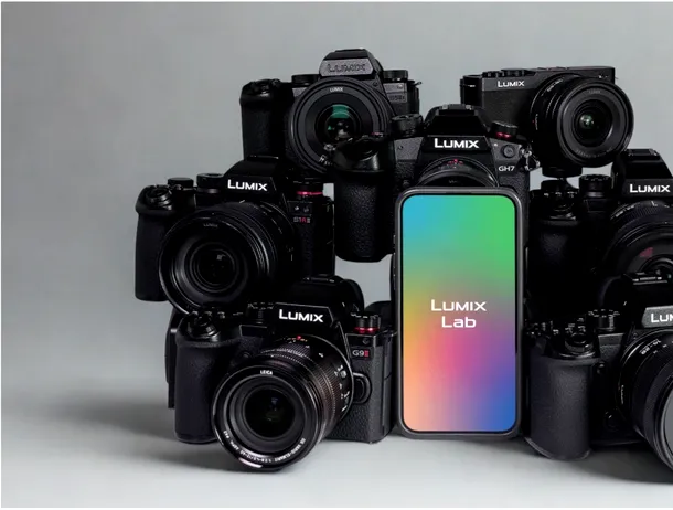 Panasonic a actualizat aplicația LUMIX Lab. Ce aduce nou?