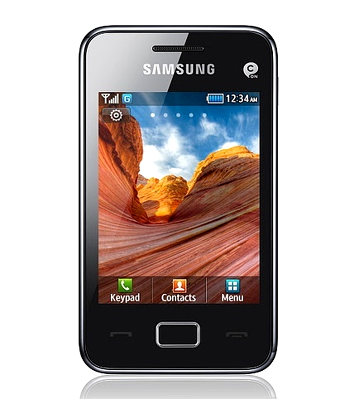 Samsung Star 3 - accesibil şi fără pretenţii