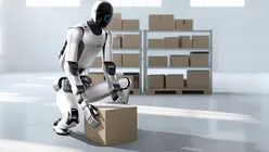 Walker S2: „Armata de roboți umanoizi” din China – VIDEO