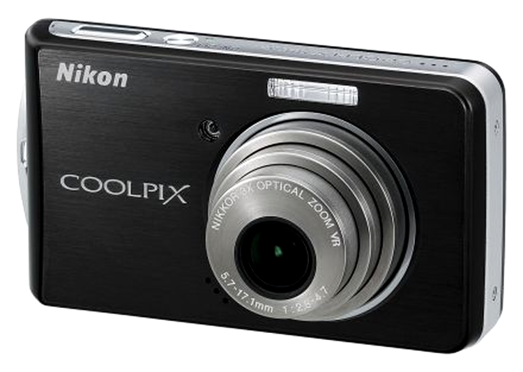Nikon COOLPIX S520