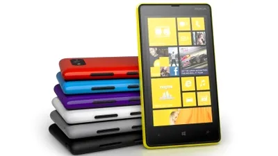 Preţurile europene pentru Nokia Lumia 920 şi Lumia 820 au fost anunţate