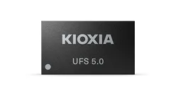 Kioxia deschide era memoriilor flash UFS 5.0