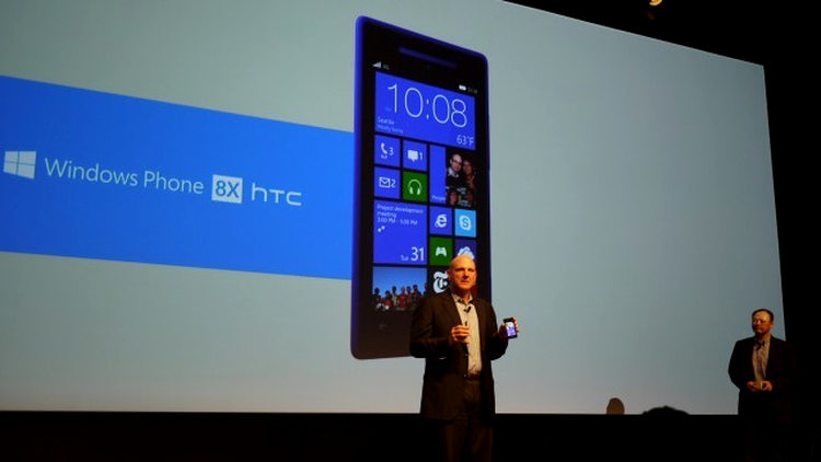 Telefoanele cu Windows Phone 8, limitate la rezoluţie HD