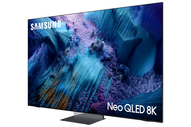 Samsung Vision AI Neo QLED 8K 75QN990F
