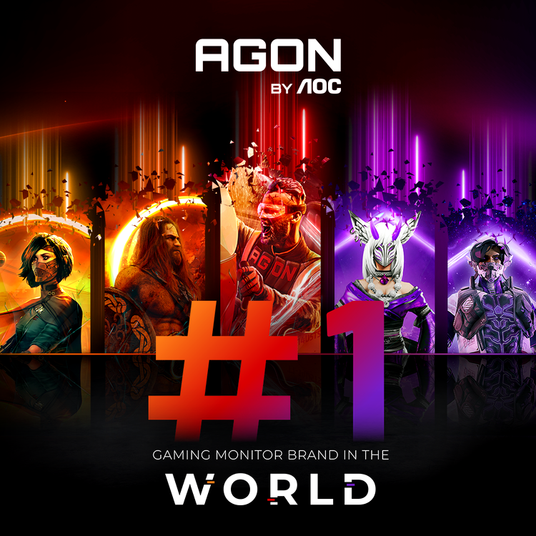 AGON by AOC