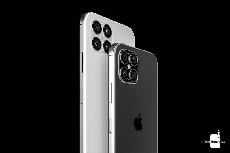 iPhone 12: concept