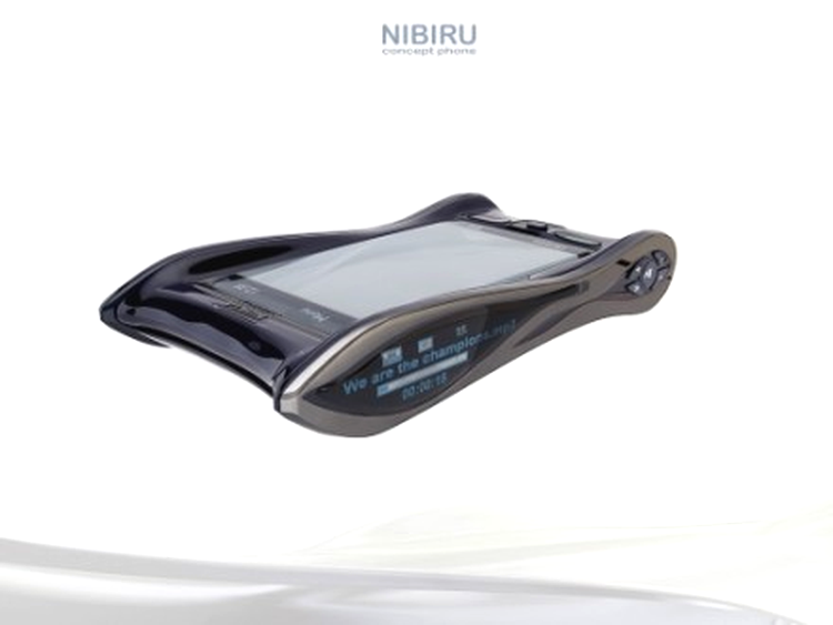 Nokia Nibiru