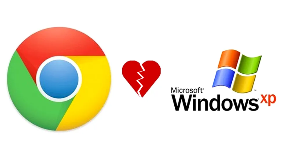 Google Chrome fără actualizări pe Windows XP, Vista şi Mac OS X 10.8