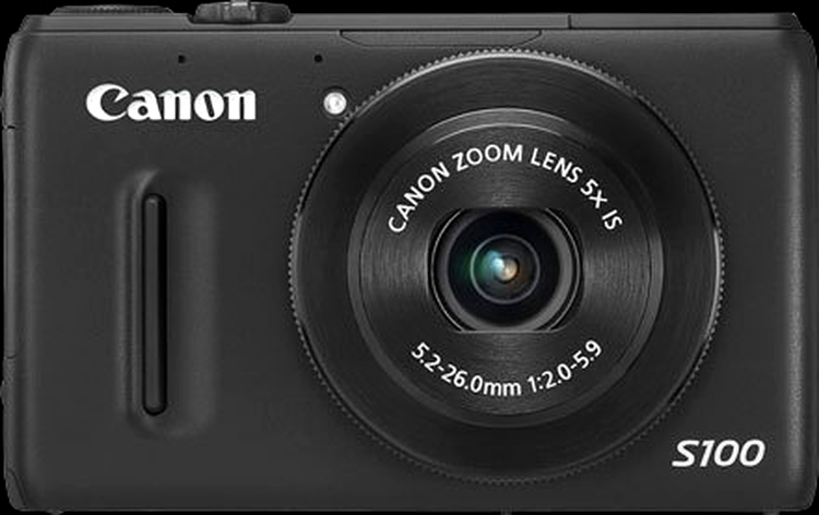 Canon S100