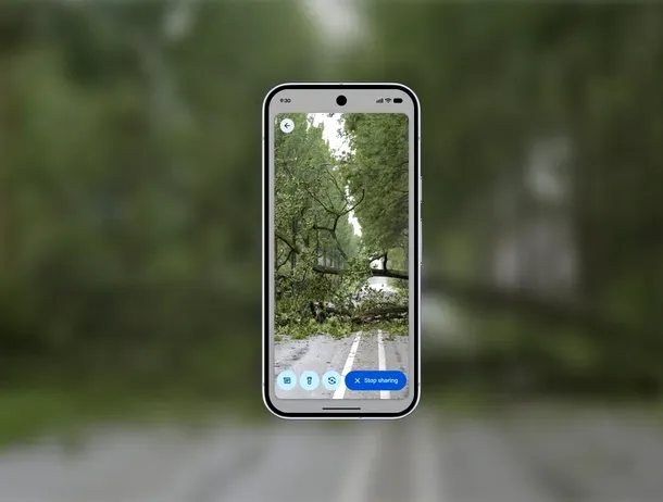 Emergency Live Video, o nouă funcție pentru Android