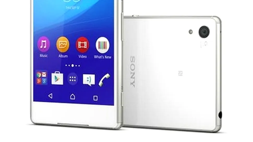 Sony a anunţat oficial vârful de gamă Xperia Z4