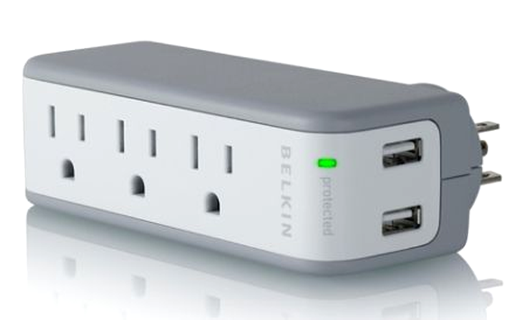 Mini Surge Protector de la Belkin