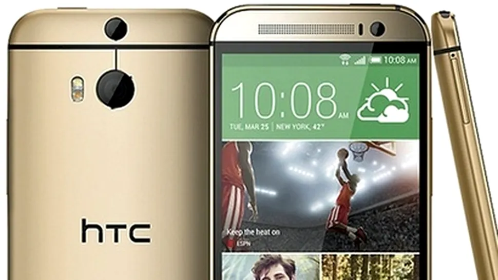 Noul HTC One va fi disponibil imediat după anunţul oficial