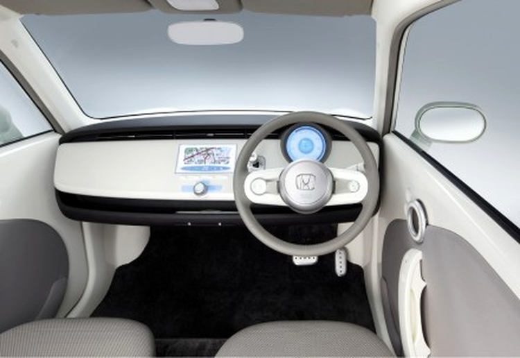Interior spartan