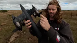 Blackbird: Un nou record de viteză pentru drone – VIDEO