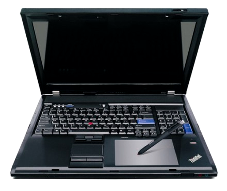 Lenovo ThinkPad W701 cu ecran lucios?