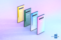 Samsung Galaxy Note 10 - Render