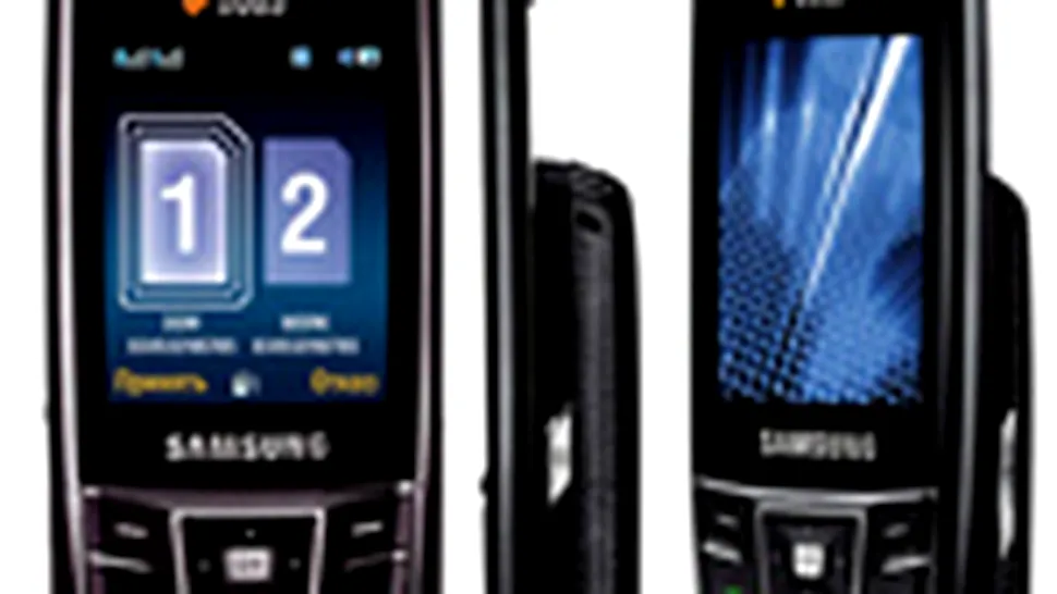 Samsung D880 DuoS, un telefon dual sim pentru Europa
