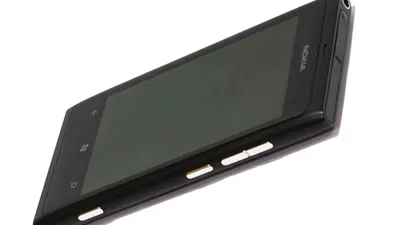 Nokia Lumia 800, află ce poate primul Windows Phone finlandez