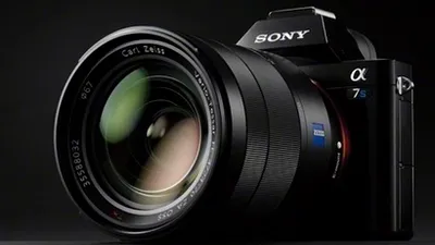 Sony a anunţat A7S, aparatul foto mirrorless Full Frame cu înregistrare video 4K