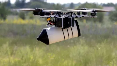 Cum drone de 600 de dolari au devenit coșmarul armatei columbiene de miliarde de dolari