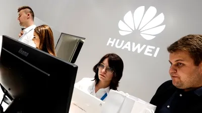 Echipamentele Huawei ar putea fi interzise în SUA prin ordinul lui Trump. Compania spune că acceptă supraveghere din partea UE