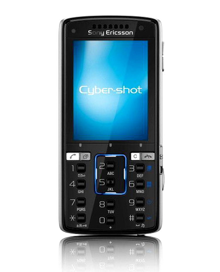 Sony Ericsson K850