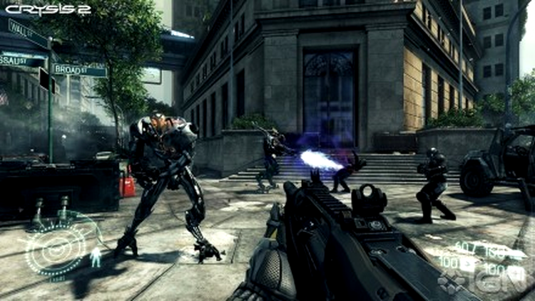 Crysis 2 - îl vom aştepta la începutul lui 2011