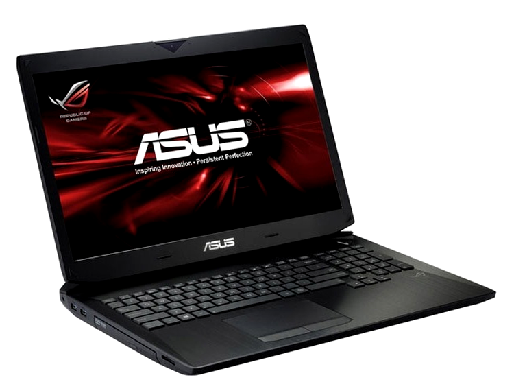 Asus ROG G750
