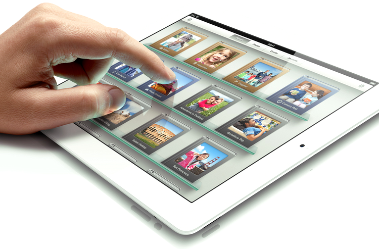 Tableta iPad nu mai e la modă? Apple pare să fi redus producţia