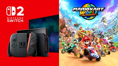 Switch 2, succes pentru Nintendo: vânzări record de la lansare