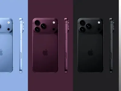 Zvon: acestea ar fi culorile alese pentru modelele iPhone 18 Pro