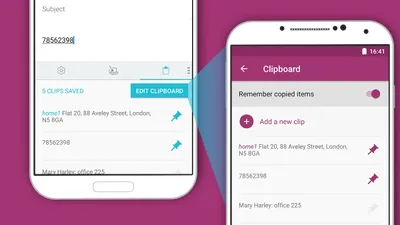 Swiftkey pentru Android simplifică păstrarea şi trimiterea de fraze predefinite