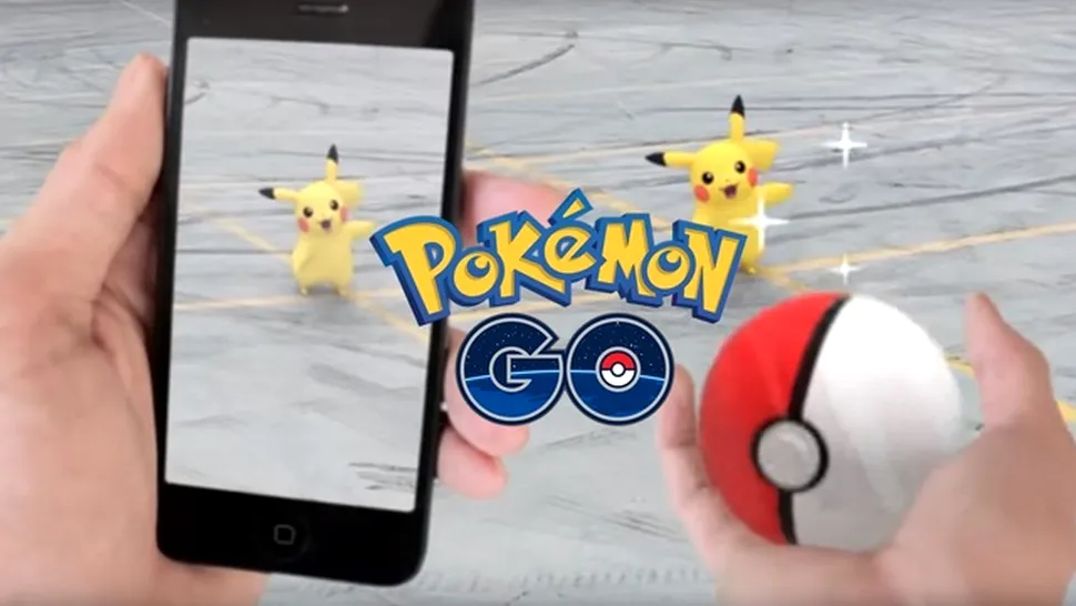 Pokemon Go renunţă la suport pentru iPhone-uri şi iPad-uri mai vechi