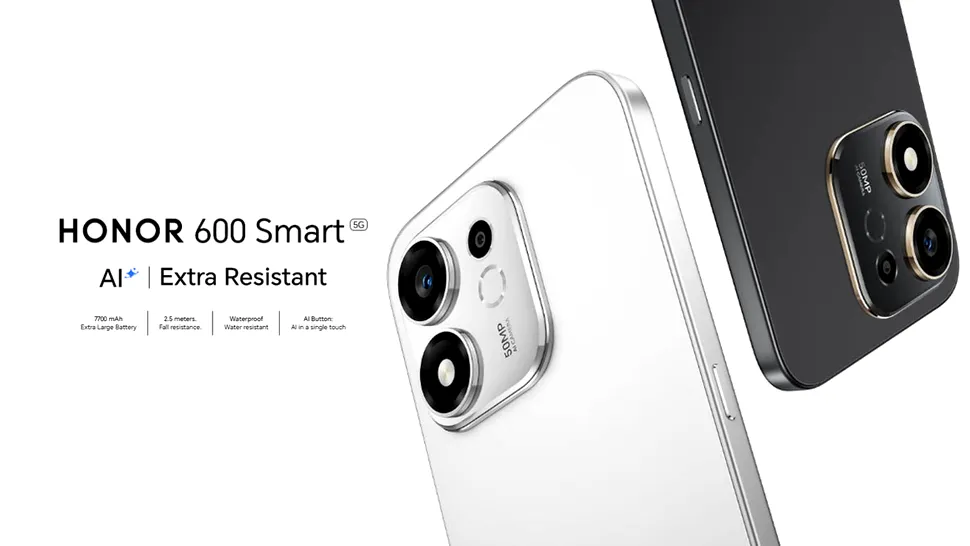 Honor 600 Smart: șase îmbunătățiri care îl transformă într-unul dintre cele mai interesante telefoane accesibile