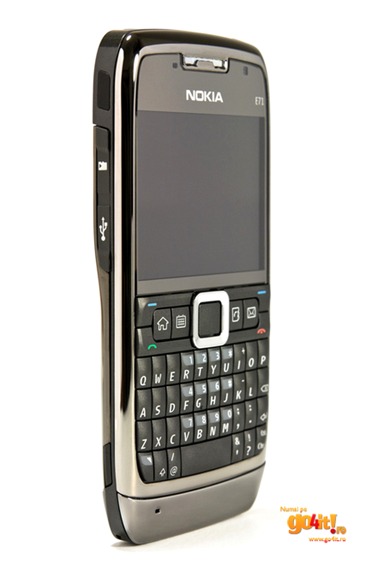 Nokia E71 