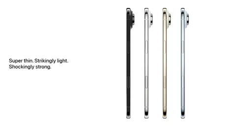 Proprietarii de iPhone Air sunt dezavantajați în programul de schimb pentru iPhone Duo
