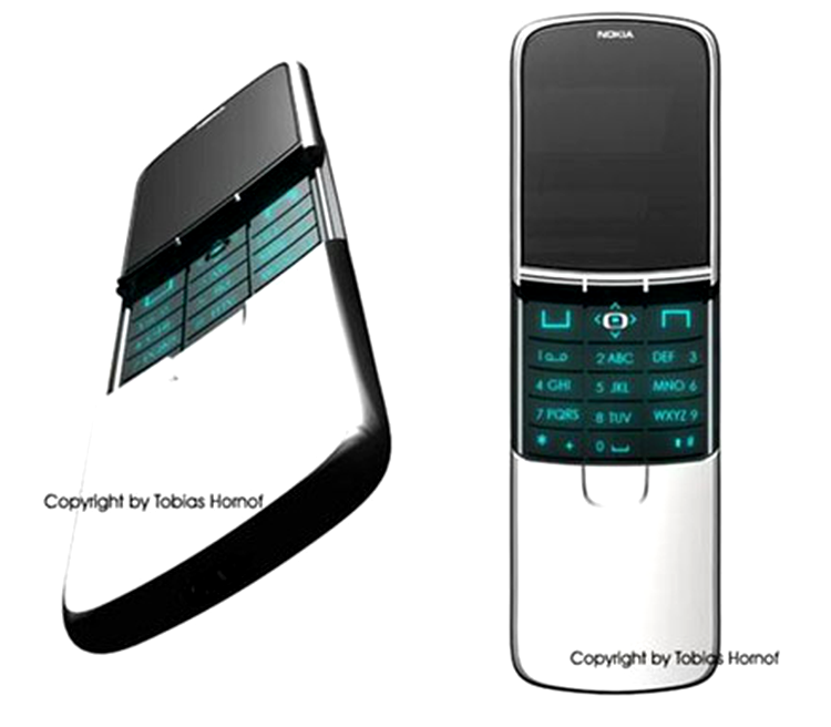 Nokia 8900