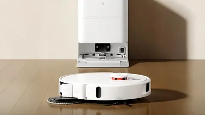 Mijia Robot Vacuum Mop 5C, un robot aspirator cu tehnologie avansată