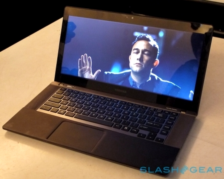 Toshiba Satellite U840W, cu ecran 21:9, nu 16:9