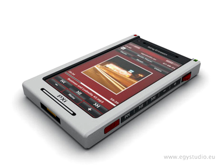 Sony Ericsson PXi