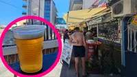Cât costă o bere la draft în Eforie Nord, în august 2026. Mulți turiști cred că este o eroare