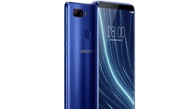 ARCHOS a lansat Diamond Omega, un smartphone cu 8GB memorie RAM