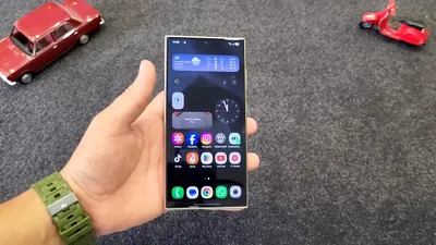 Samsung One UI 7.0 își dezvăluie secretele înainte de lansarea oficială