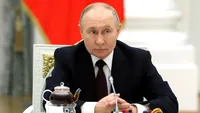Vladimir Putin a ordonat suspendarea atacurilor. Anunțul sosit de la Moscova: Se aplică începând de astăzi la miezul nopţii