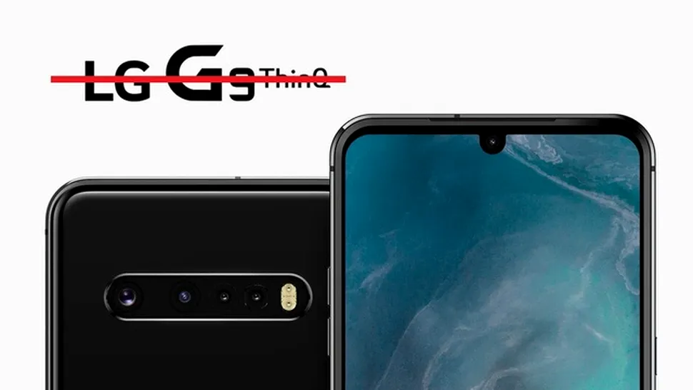 LG G9 ThinQ ar putea fi anulat. Compania va încerca să se întoarcă la brandul Chocolate