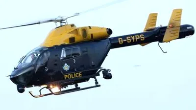 Echipajul unui elicopter de poliţie britanic este acuzat că a filmat cupluri în timp ce întreţineau relaţii intime. UPDATE: Acuzaţii au fost găsiţi vinovaţi