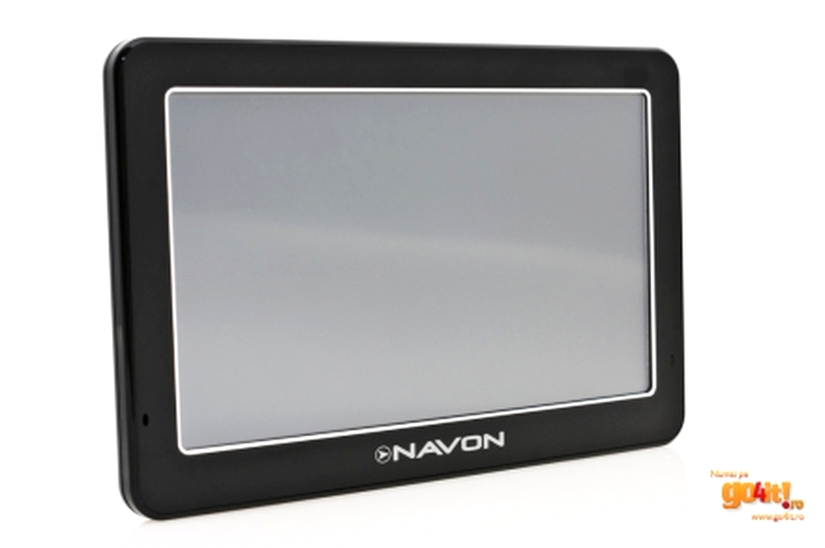 Navon N650 cu ecran de 5